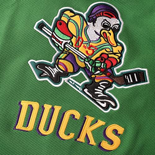 Omladinski patke dres Charlie Conway 96 Adam banke 99 Movie Hokej na ledu za djecu