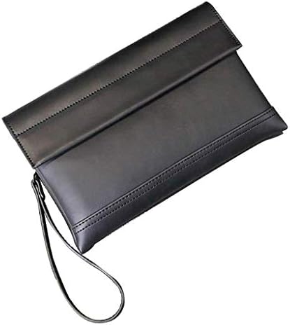 WDBBY Muška torba za koverte,multifunkcionalne kancelarijske torbe za dokumente konferencija o vrećici za koverte sa papirnim datotekama