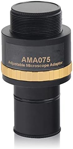 Oprema za mikroskop Podesiva 23.2 mm okular za mikroskop Adapter za okular C-Mount Lab potrošni materijal