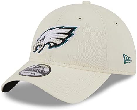 Nova muška krema Era Filadelphia Eagles Core Classic 2.0 9Twenty Podesivi šešir