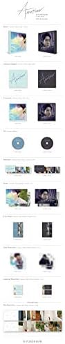 Želite li jedan kim jaehwan - [još jedan] 1. mini album Slučajni ver CD + Photobook + 2p Fotocard +