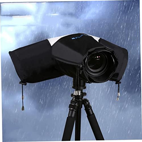 SOLUSTER DSLR kišni poklopac za kišni poklopac za kišni poklopac kamere za DSLR fotoaparat za raincoat sočiva digitalna kamera kiša pokrivač za kišu