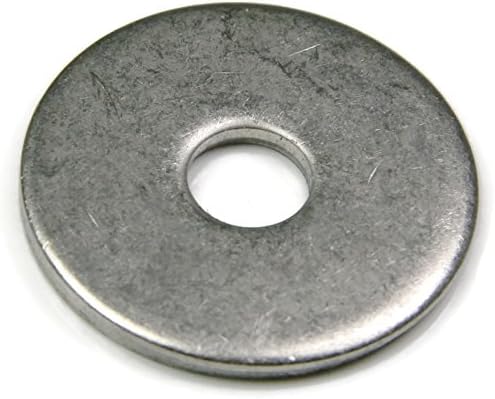 Extra gusta podloška za gnjavažu 18-8 perilice od nehrđajućeg čelika - pakovanje od 1.000 komada