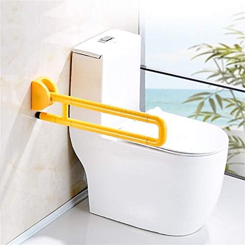 Omoons savizing HandicAp Grabilice Rails EkerIlazima, bez od nehrđajućeg čelika, bez barijera u obliku u obliku barijera, zidni ravni ručnik, kupatilo WC kupaonica savladaju se