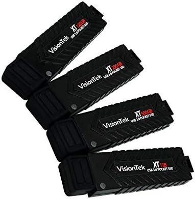 VisionTek XT 120 Gigabyte USB 3.0 džep SSD / do 445MB / S čitanje & amp; 445 MB/s brzina pisanja