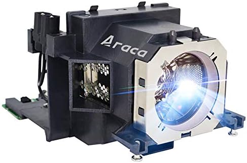 ARACA ET-LAV200 Svjetiljka projektora sa kućištem za Panasonic PT-VX500 VW430 VW431 VW435N VW440 VX505N VW430U VW431DU Zamjenska lampa za projektore