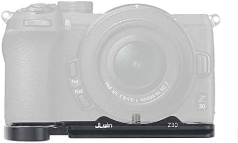 Hermay z 30 osnovna ploča za brzo otpuštanje Nikon Z 30 Gip za digitalni fotoaparat za zrcalo za zip za hladnu cipelu za tanjur za brzo otpuštanje ARCA-SWISS