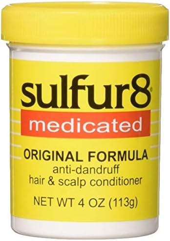 SulfUr8 regenerator za kosu i vlasište