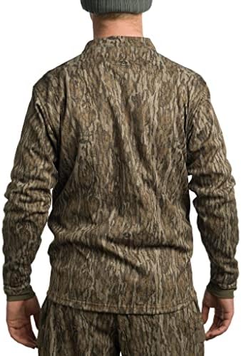 Scentlok Camo Lovačka jakna za muškarce - Savana Aero Crosshair Lagana oprema