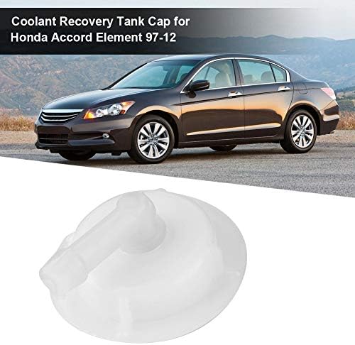 Qiilu rashladno sredstvo Cap Abs COOLANT Recovery CAP CAP FIT za Honda Accord Element 1997-2012 19102-PM5-A00