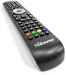 Tekswamp TV daljinski upravljač za Vizio XVT3D650SV-B