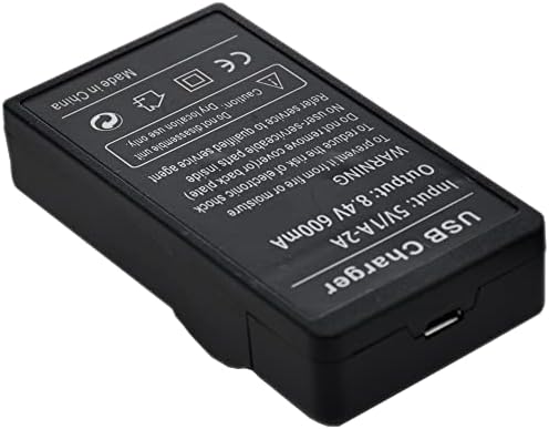 Punjač za baterije USB Single za EN-EN15A EN-EL15B EN-EN15C EN-EL15E MH-25 MH-25A D700 D600 D610 D7000 D7100 D7200 D850 D7500 D780 D800 D8000 D800E D800S D810 D810A D850 Q3 V1 Z5 Z6 Z7 SN1