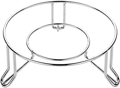Doitool Kuhinjski stalak za odlaganje, 1 kom stalak za parobrod od nerđajućeg čelika za parobrod