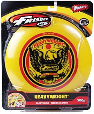 Wham-O HeavyWeight Frisbee disk