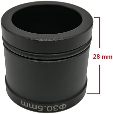 Komplet opreme za mikroskop za odrasle 23,2 mm do 30 mm 30,5 mm elektronski okular oprema za kamere Ring