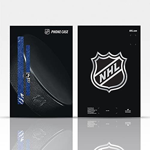Dizajni za glavu Službeno licencirani NHL dres Boston Bruins Soft Gel Case kompatibilan sa Fire