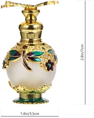 Mobestech Vintage Decor Antikni parfemski boce Alory Alory Parfem Boce Parfem Boce Prazne