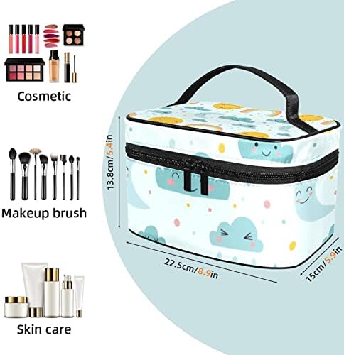 Jednostavna kućna torbica za šminke za šminku za žensku kozmetičku torbu torba za pohranu toaletnog torba