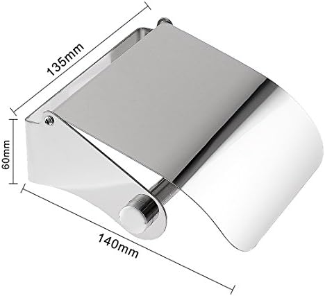Aexit nehrđajući čelik Početna Hardver Titaniziranje polirane zidne montiranje kupaonica tkiva WC