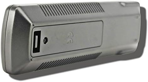 Zamjenski daljinski upravljač video projektora za projekcijuDesign F35 DLP projektor visokog svjetlina