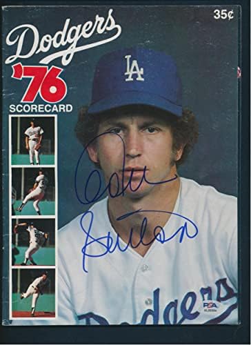 Don Sutton potpisao autogram za časopis PSA / DNA AL88994-MLB Časopisi sa autogramom