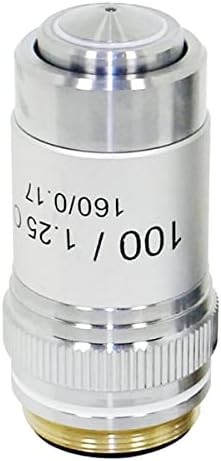 Oprema za mikroskop 4x 10x 40x 100x sočivo za mikroskop, dijelovi za biološki mikroskop pribor za laboratorijski potrošni materijal