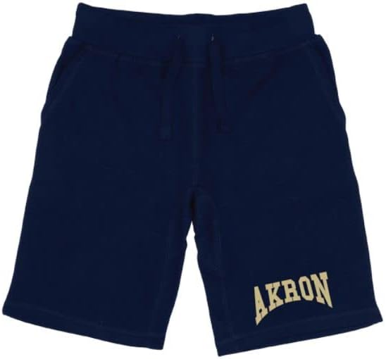 Univerzitet u Akron Zips Premium Foreing Fleece kratke hlače