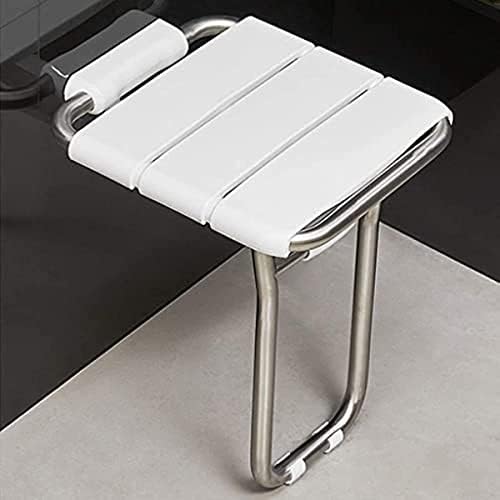Cotclo sklopivi tuš stolice i stolica Montirana preklopna tuš sjedala za kadu za kupanje Promjena stolice