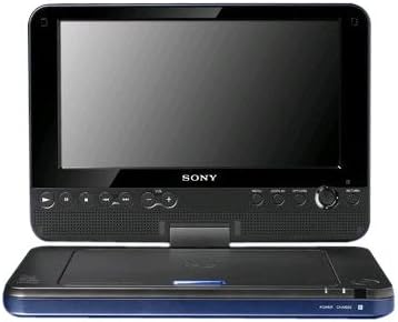 Sony DVP-Fx820 8-inčni prijenosni DVD uređaj, Crni