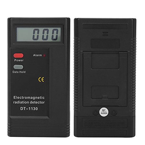 Akumulatorski LCD digitalni elektromagnetski-zračenje-detektor-EMF-meter-ispitivač-Ghost-Lov-oprema