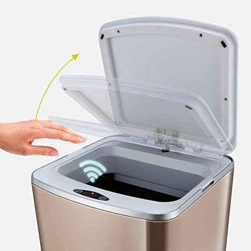 LXXSH Automatski smeće bin otpad pametno smeće može pametno smeće može indukcijsko smeće