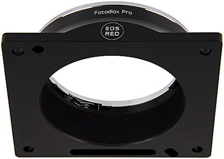 FOTODIOX PRO objektiv montirača kompatibilan sa Canon EOS D / SLR leće za crvene digitalne tela kamere