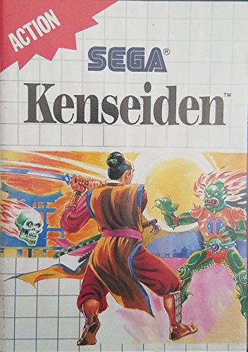 Kenseiden - Sega Master sistem