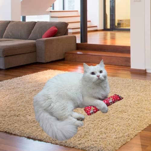 Shizhoo igračke za mačke u zatvorenom prostoru, Kicker Cat Nip igračke za mačiće - - jastuk