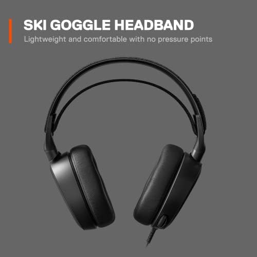 SteelSeries Arctis Prime - Konkurentne Slušalice Za Igranje - Audio Drajveri Visoke Vjernosti - Kompatibilnost