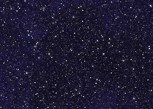 Noćno nebo zvijezda pozadine Univerzum svemirska tema Zvjezdana fotografija pozadina Galaxy Stars 5x3ft