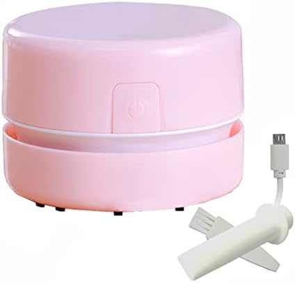 Mini prijenosni ručni Akumulatorski stolni usisivač za čišćenje mrvica, čišćenje dlačica, mrvice, računarska tastatura