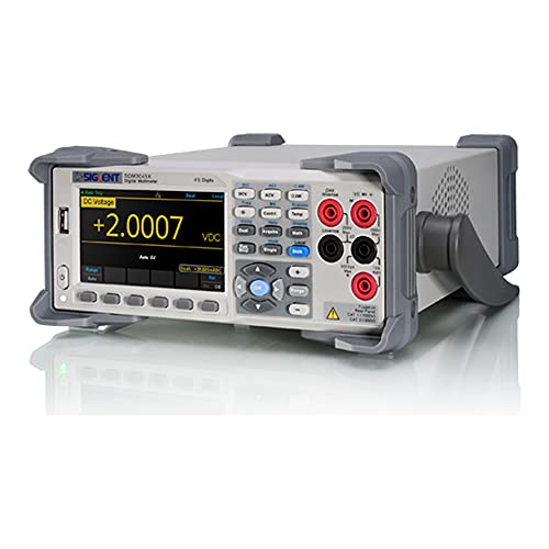 Siglent Technologies SDM3045X 4-1 / 2-znamenkasti digitalni multimetar, DMM