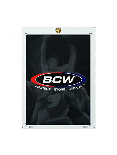 BCW 1-1S 1-vijak držač kartice - 20 pt.