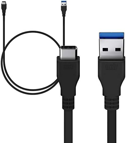 USB 3.0 Type-C kabl za brzo punjenje i prenos podataka kompatibilan sa Nokia G21!