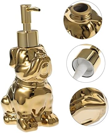 Doitool boce za pse za pranje ručnih ruku Soapbox šampon Travel šampon boce šampon disperzer pumpe šampon za pumpe Pump boca putni pribor uz pumpu sa pumpom