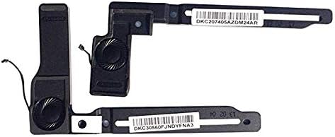 Fcqlr zvučnik kompatibilan za MacBook Air 13 zamjena lijevo & Pravo zvučnike A1369 2011 A1466