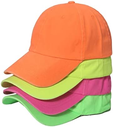 Bejzbol šešir žene, ležerni prilagodljivi tati kape ljetne krema za sunčanje Beanie šešire sa vizinskim modnim biciklističkim šeširom