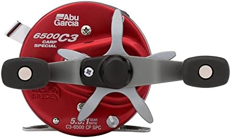 Abu Garcia C3 Carp Special Round Reel - 6500 šaran specijal