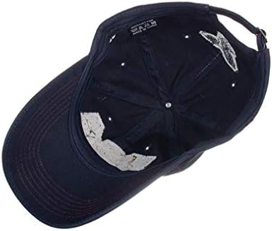 Xibeitrade USA Eagle bejzbol kape Muškarci Ženski pamučni ležerni šešir
