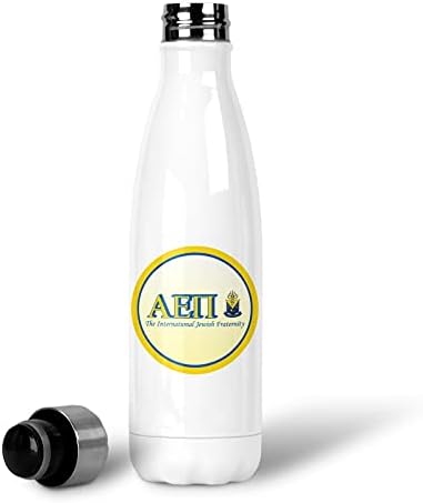Alfa Epsilon PI Termos boca za vodu od nehrđajućeg čelika 17 oz