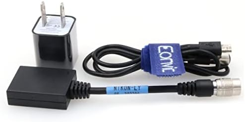 Eonvic Bluetooth adapter Ukupna stanica za prenos stanice HIROSE 6-pin do USB za Nikon Ukupna stanica