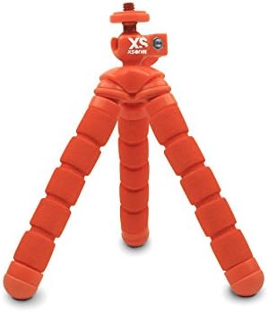 XSoories Big Bendy jednobojni, fleksibilan stativa sa kugličnim glavom i brzom otpuštanjem postavlja