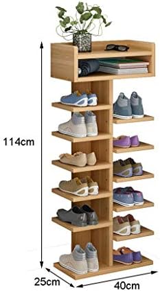 KMMK ormar za ulađenje u hodnik Srednji stalak za cipele Multi-sloj stalak za cipele, ploča s dvostrukim