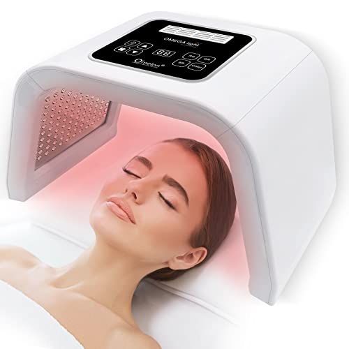 WQU LED Photon Treatment Skin facial Salon Spa Beauty oprema LED 3 u 1 mašina za njegu kože lica